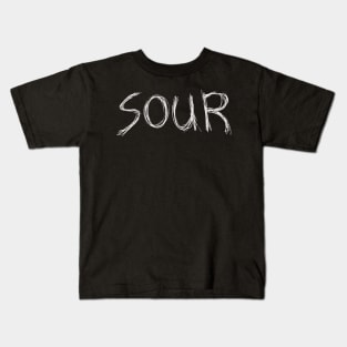 Sour t Kids T-Shirt